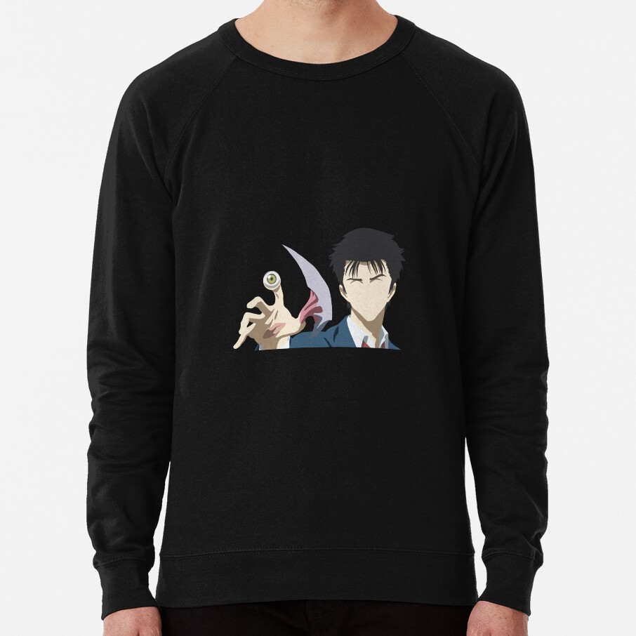 Minimalist Shinichi Sweatshirt - Image 2