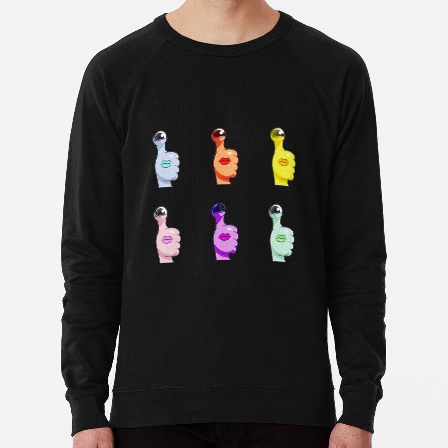 Parasyte Migi Mini Sweatshirt - Image 3