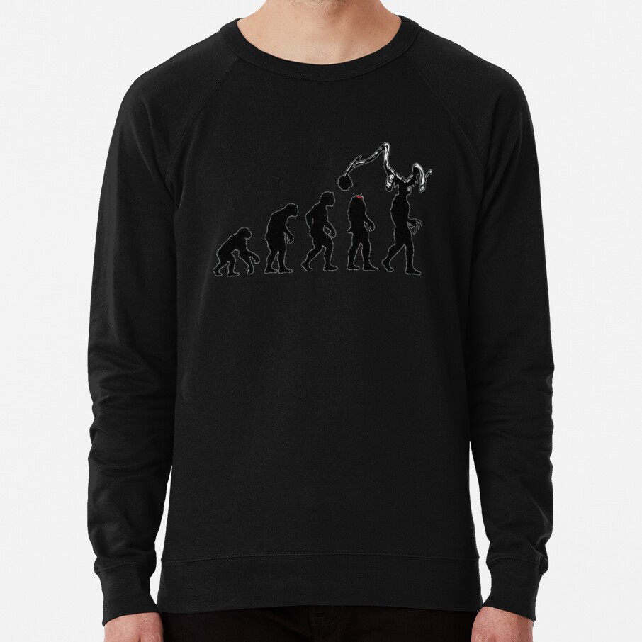 Parasyte Humans Sweatshirt - Image 5