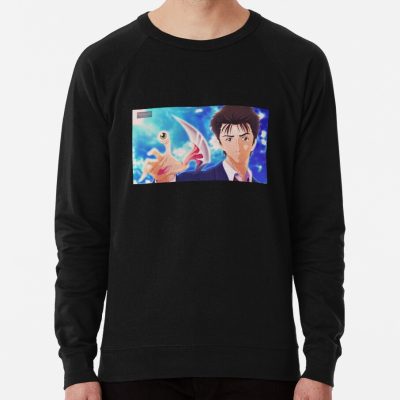 Parasyte Full Colors Sweatshirt