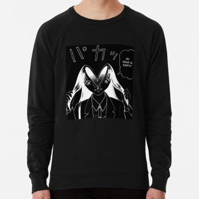 Parasyte Parasyte Migi Split Head Sweatshirt