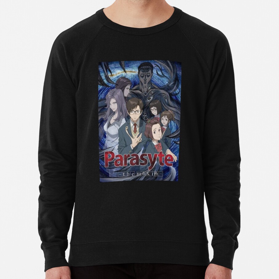 Parasyte Main Sweatshirt