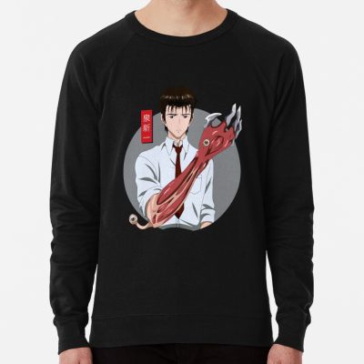 Parasyte Shinichi Sweatshirt
