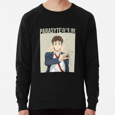 Parasyte Manga Parasyte Parasyte Sweatshirt