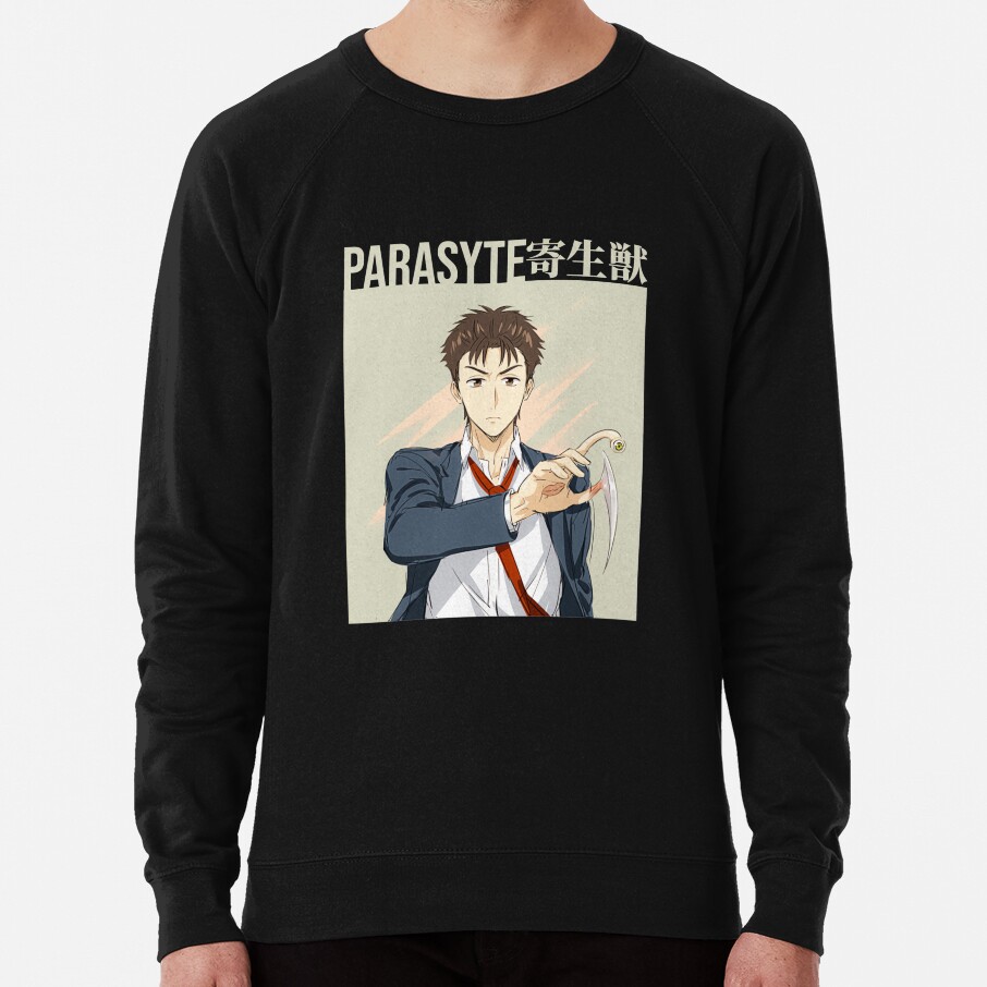 Parasyte Manga Parasyte Parasyte Sweatshirt