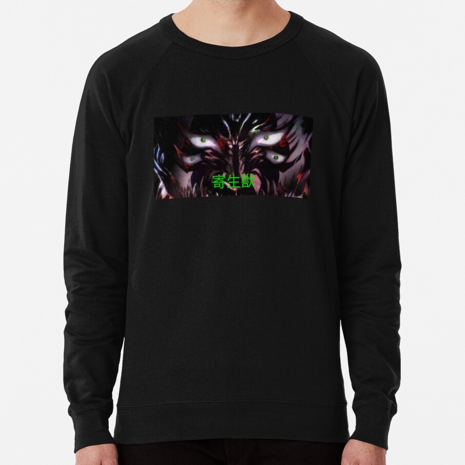 Parasyte Eyes Sweatshirt