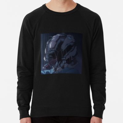 Parasyte Creepy Sweatshirt
