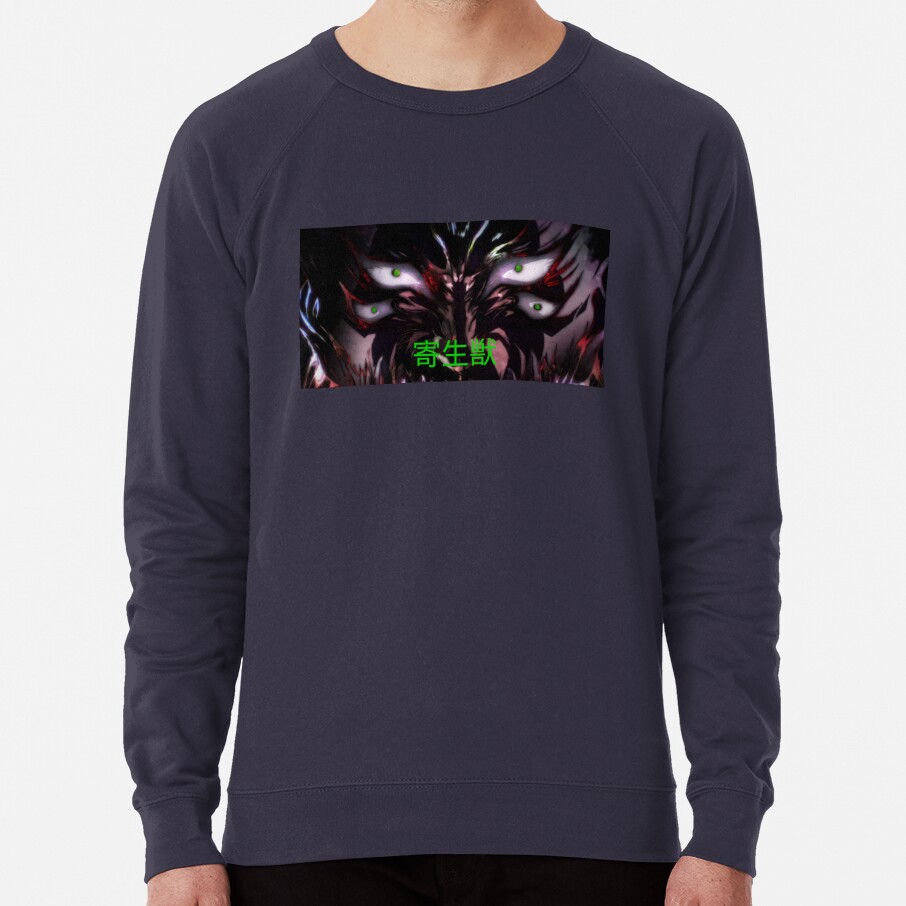 Parasyte Eyes Sweatshirt - Image 3