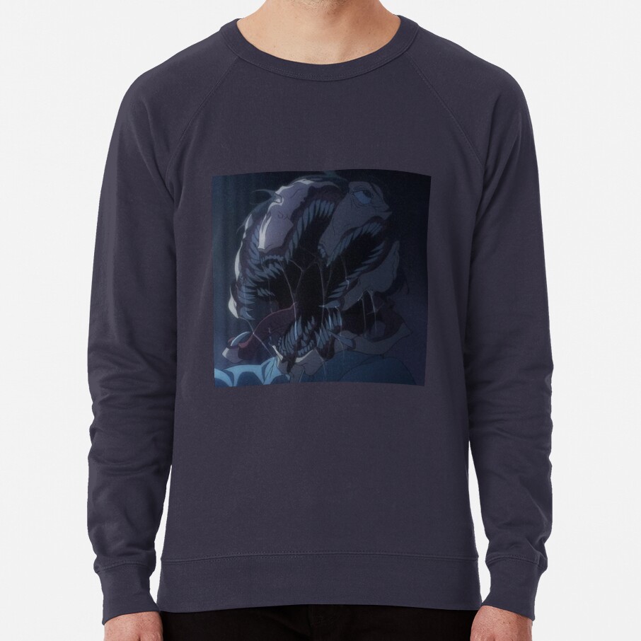 Parasyte Creepy Sweatshirt - Image 2