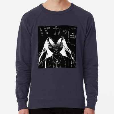 Alternative view of Parasyte Parasyte Migi Split Head Sweatshirt