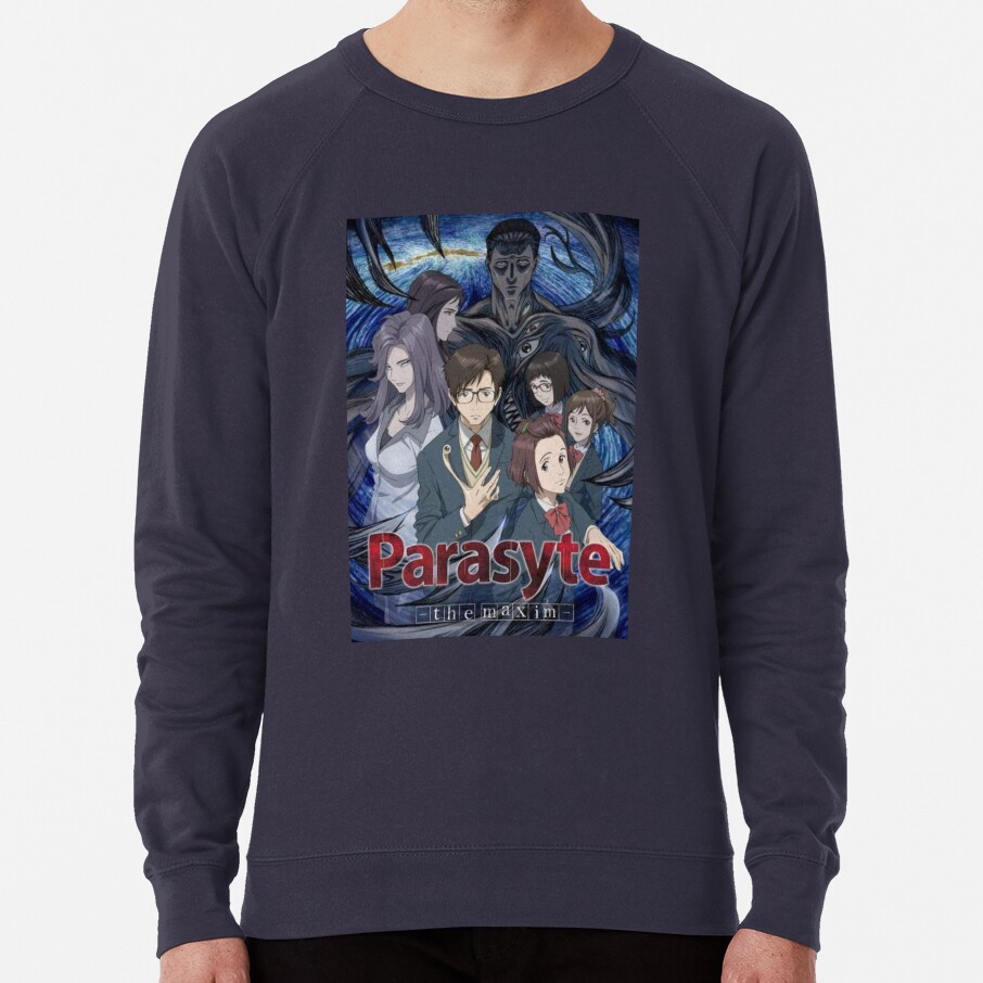 Parasyte Main Sweatshirt - Image 4