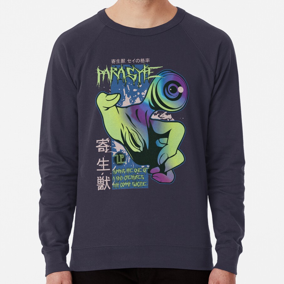 Parasyte The Maxim Sweatshirt - Image 3