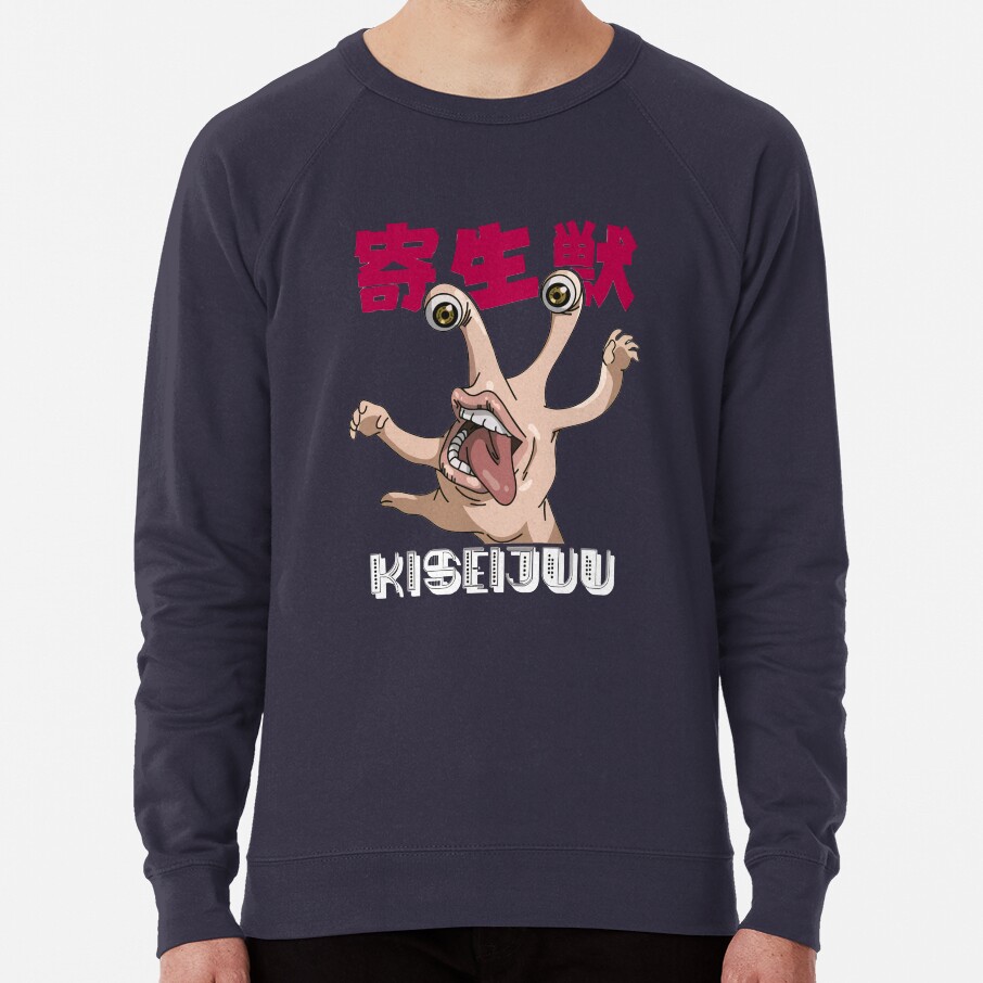 Parasyte Parasite Sweatshirt - Image 5
