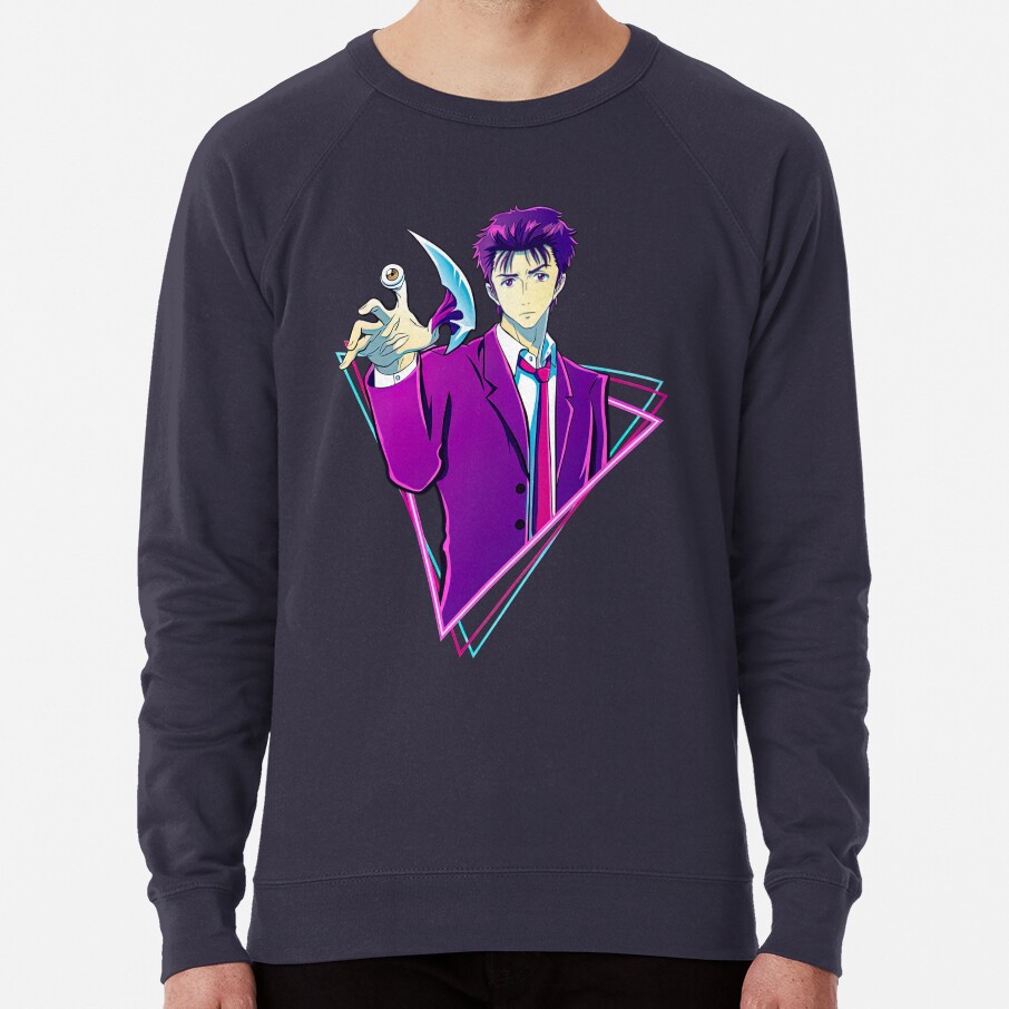 Parasyte Anime Sweatshirt - Image 4