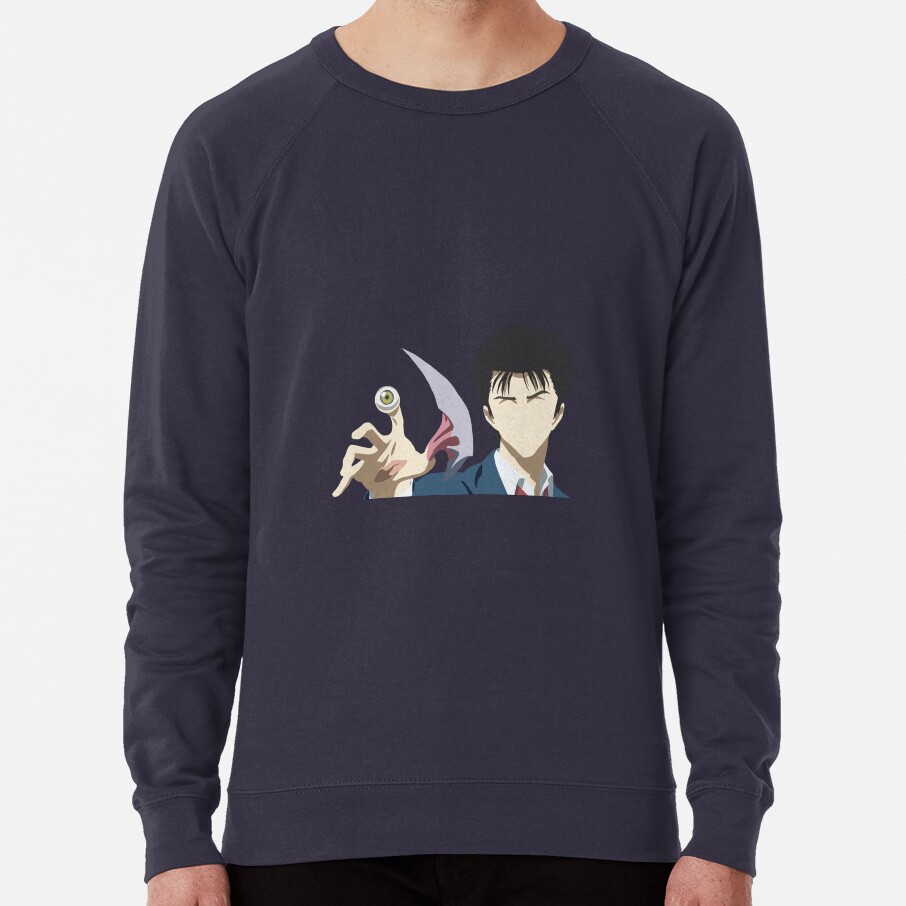 Minimalist Shinichi Sweatshirt - Image 5