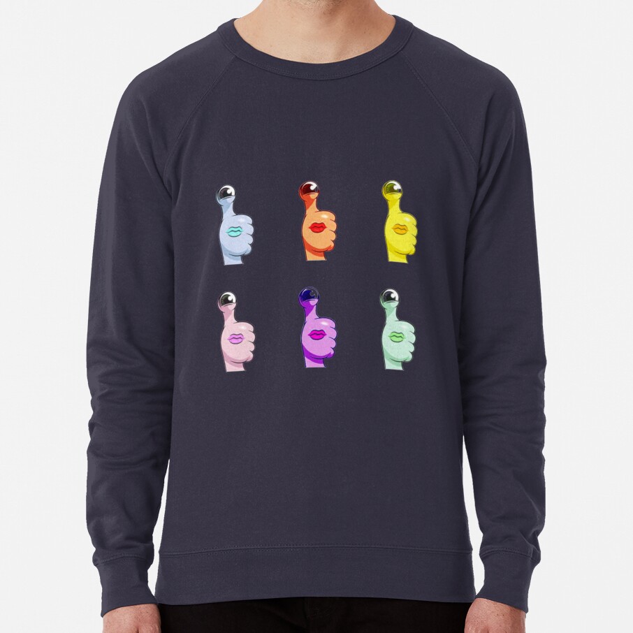 Parasyte Migi Mini Sweatshirt - Image 5