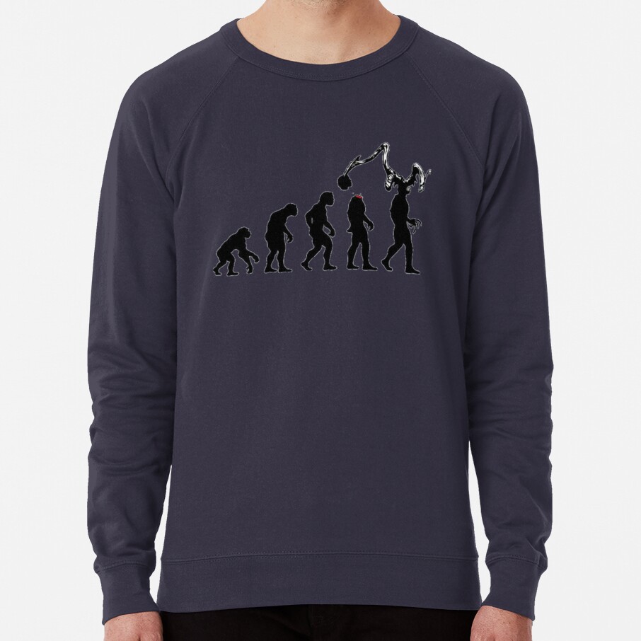 Parasyte Humans Sweatshirt - Image 2