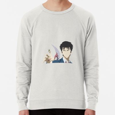 Minimalist Shinichi Sweatshirt