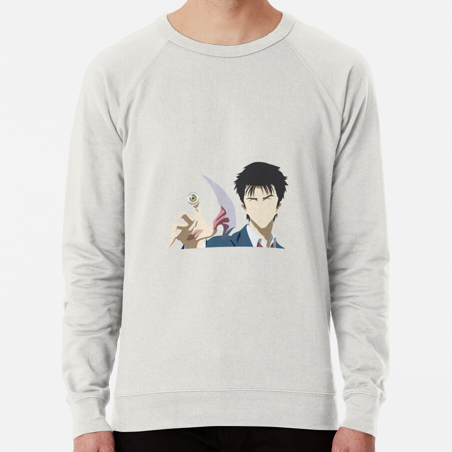 Minimalist Shinichi Sweatshirt