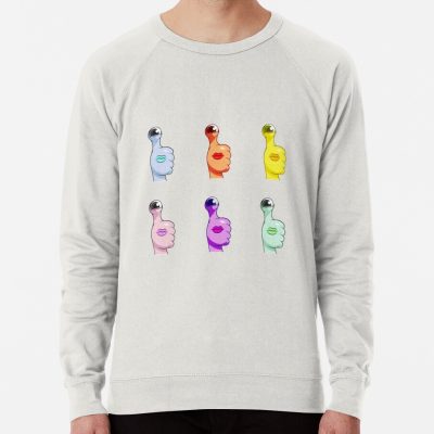 Parasyte Migi Mini Sweatshirt