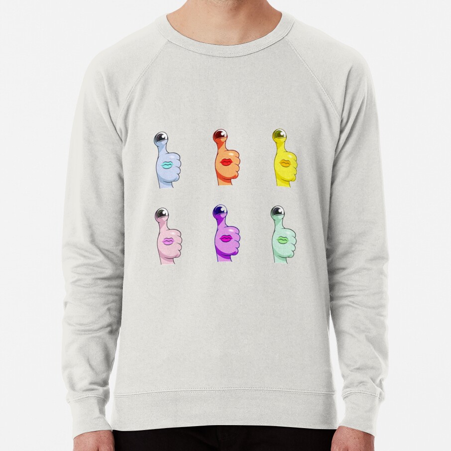 Parasyte Migi Mini Sweatshirt