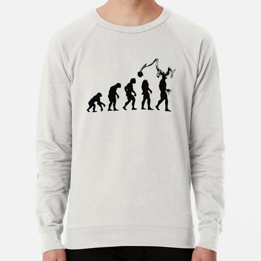 Parasyte Humans Sweatshirt