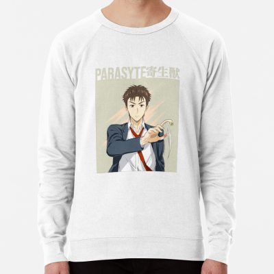 Alternative view of Parasyte Manga Parasyte Parasyte Sweatshirt