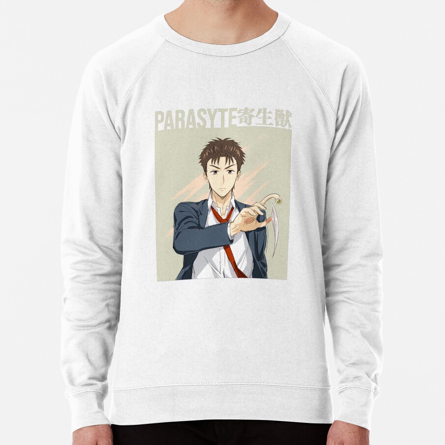 Parasyte Manga Parasyte Parasyte Sweatshirt - Image 2