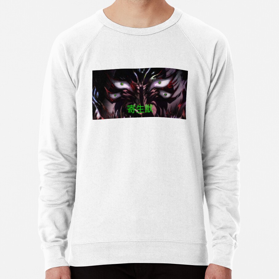 Parasyte Eyes Sweatshirt - Image 5