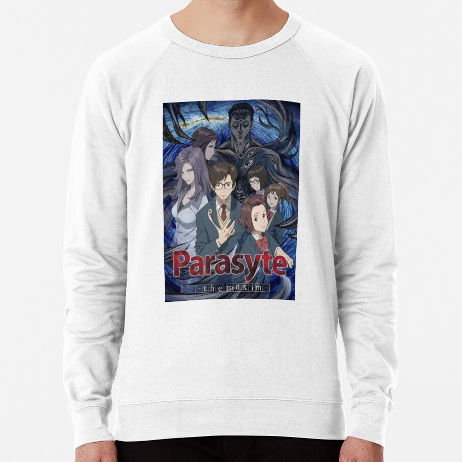 Parasyte Main Sweatshirt - Image 6