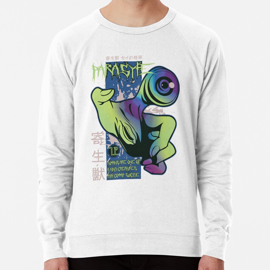Parasyte The Maxim Sweatshirt - Image 5