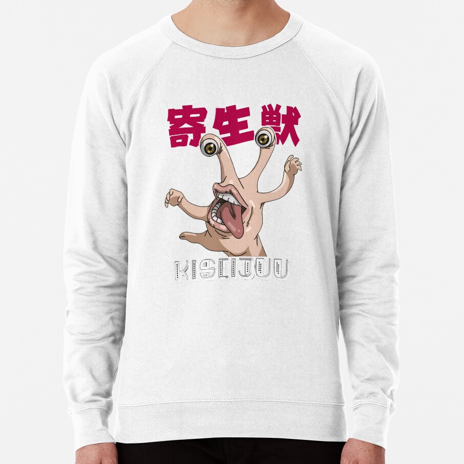 Parasyte Parasite Sweatshirt - Image 2