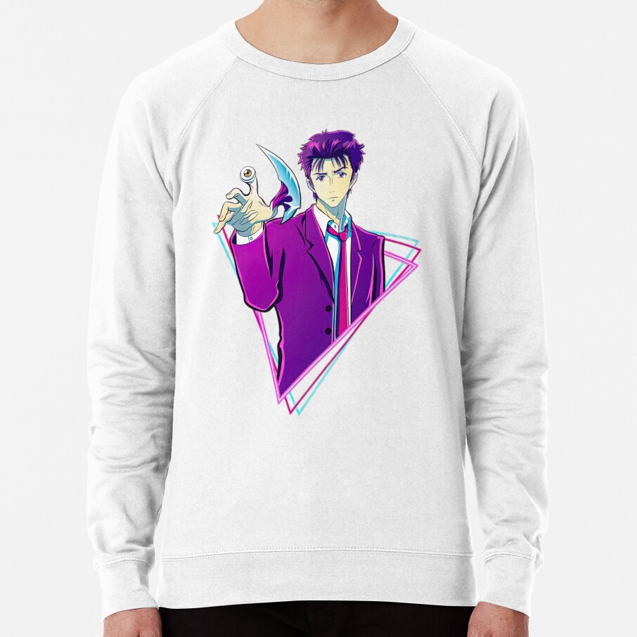 Parasyte Anime Sweatshirt - Image 3