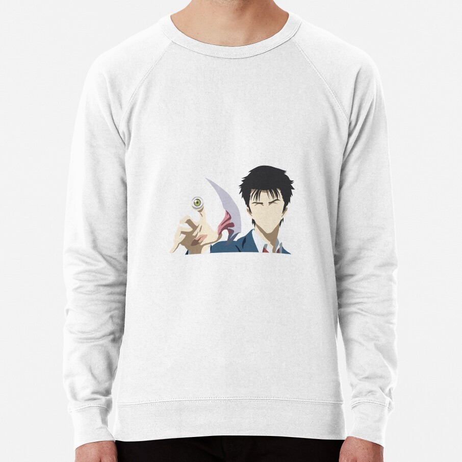 Minimalist Shinichi Sweatshirt - Image 3