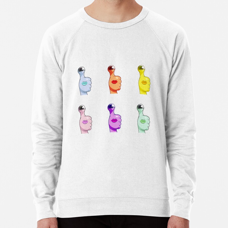 Parasyte Migi Mini Sweatshirt - Image 4
