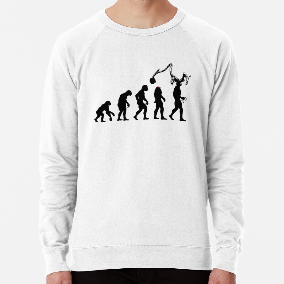 Parasyte Humans Sweatshirt - Image 6