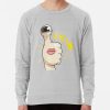 ssrcolightweight sweatshirtmensheather greyfrontsquare productx1000 bgf8f8f8 24 - Parasyte Store