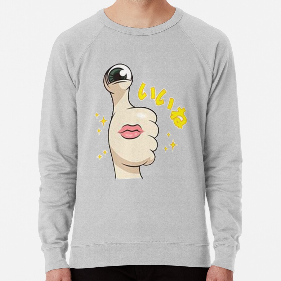 Parasyte Migi Like Sweatshirt - Image 2