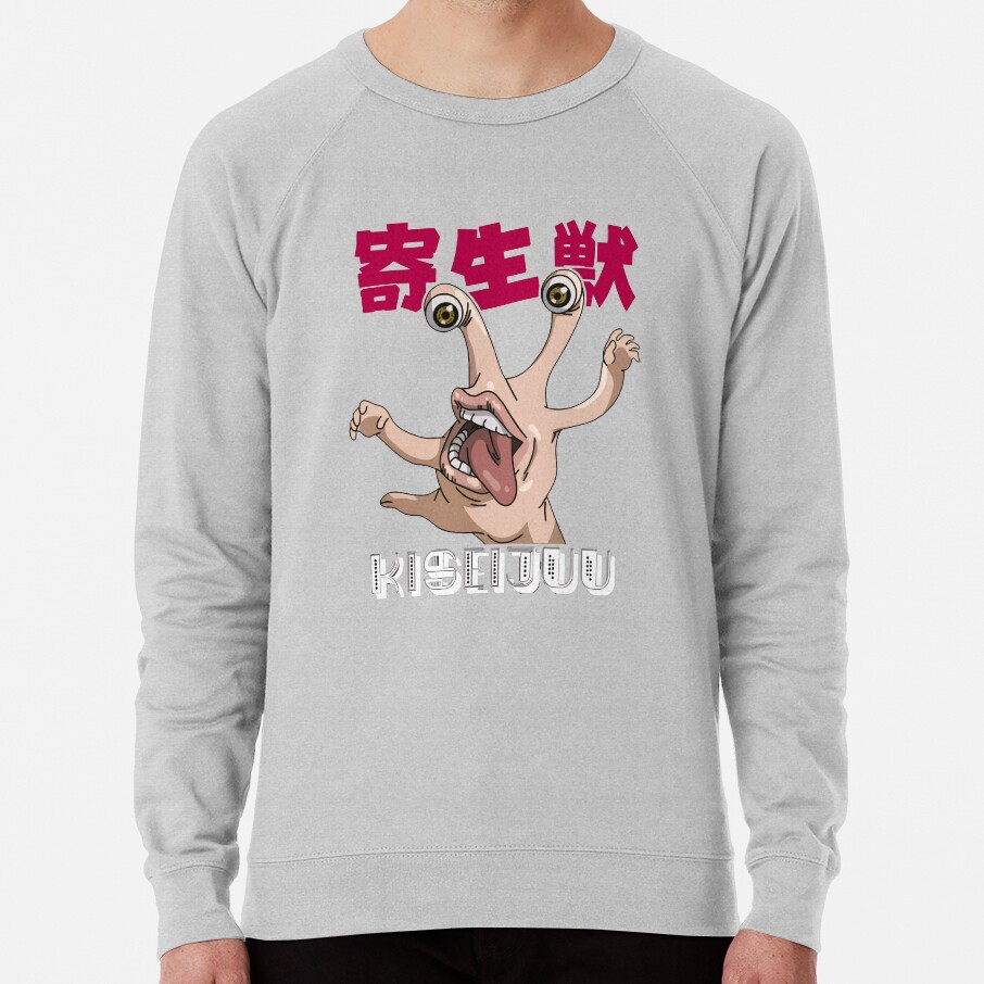 Parasyte Parasite Sweatshirt - Image 3