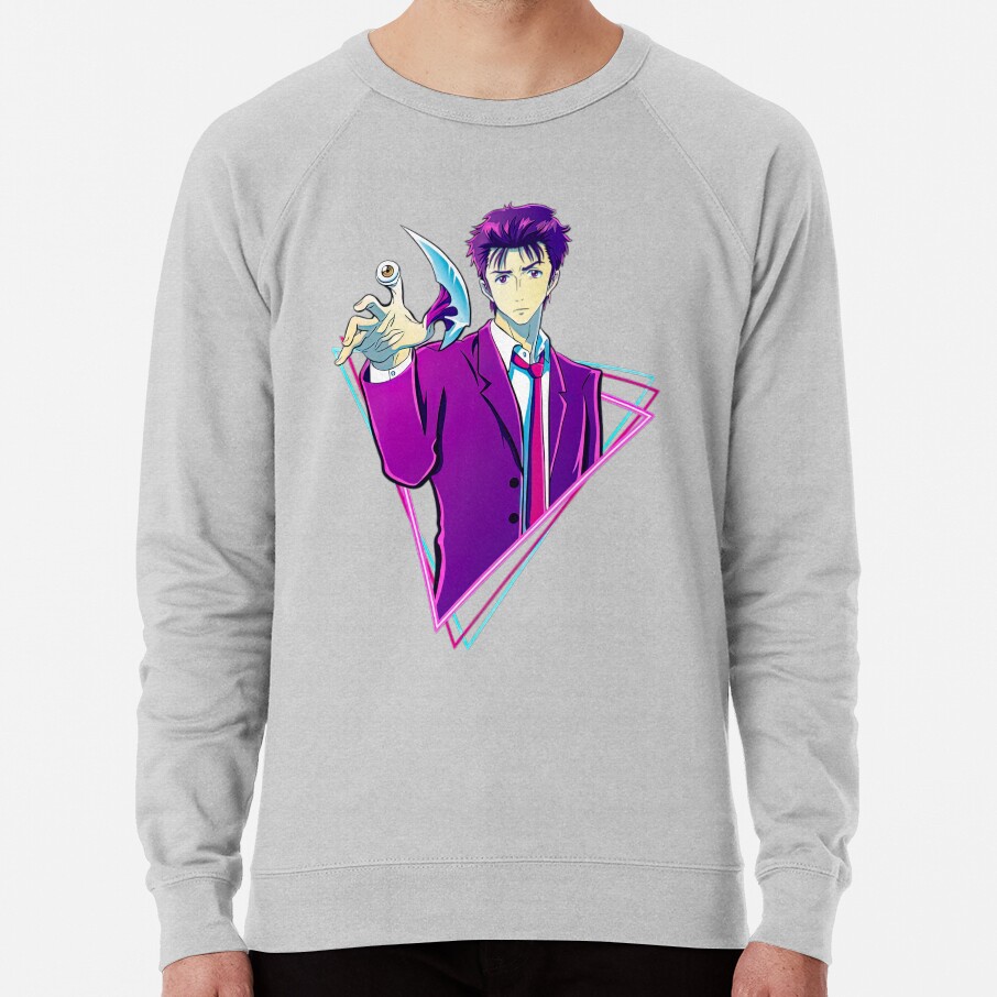 Parasyte Anime Sweatshirt - Image 2