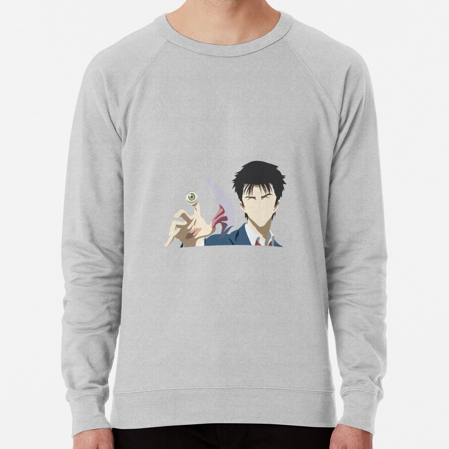 Minimalist Shinichi Sweatshirt - Image 6