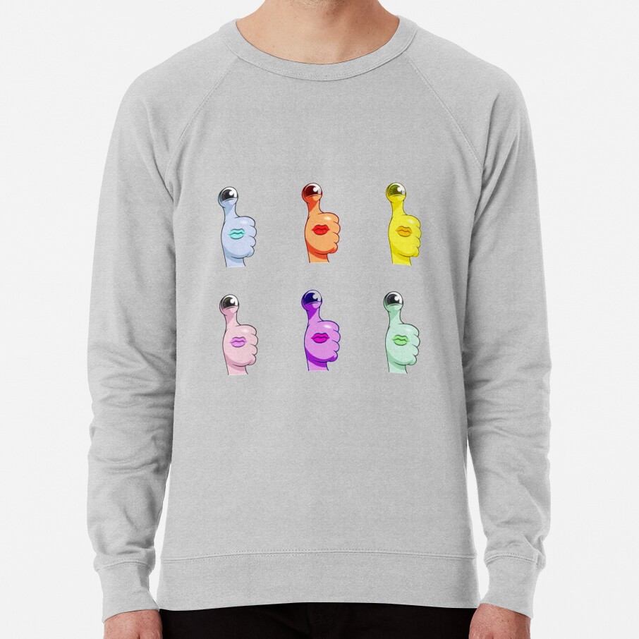 Parasyte Migi Mini Sweatshirt - Image 2