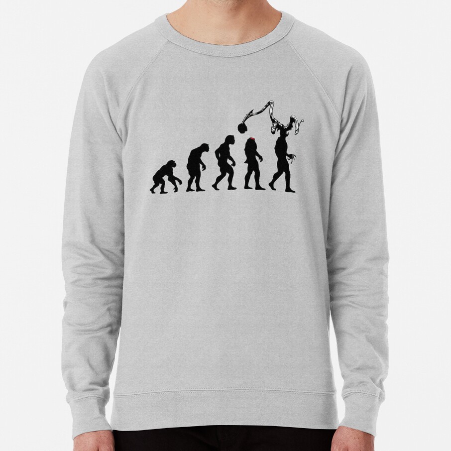 Parasyte Humans Sweatshirt - Image 4