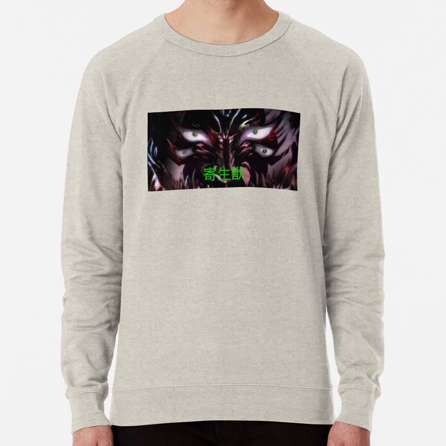 Parasyte Eyes Sweatshirt - Image 6