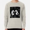 ssrcolightweight sweatshirtmensoatmeal heatherfrontsquare productx1000 bgf8f8f8 19 - Parasyte Store