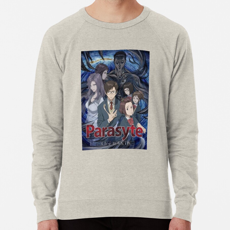 Parasyte Main Sweatshirt - Image 5