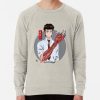 ssrcolightweight sweatshirtmensoatmeal heatherfrontsquare productx1000 bgf8f8f8 21 - Parasyte Store
