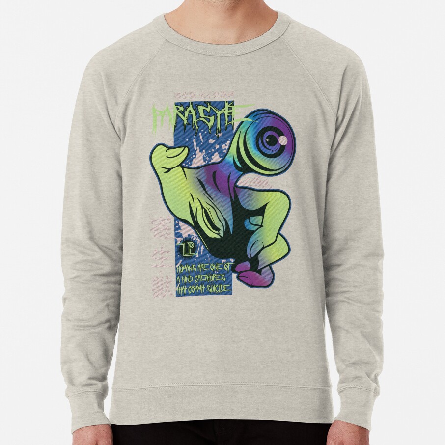 Parasyte The Maxim Sweatshirt - Image 4
