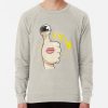 ssrcolightweight sweatshirtmensoatmeal heatherfrontsquare productx1000 bgf8f8f8 24 - Parasyte Store