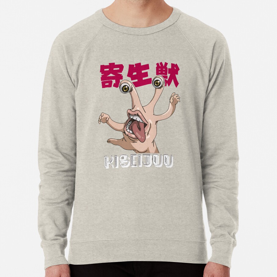 Parasyte Parasite Sweatshirt - Image 4